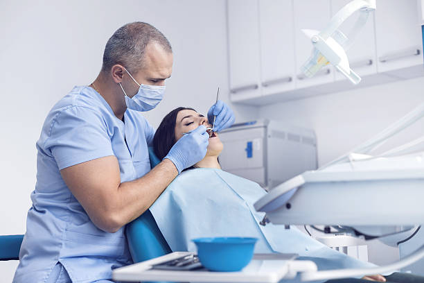 TMJ/TMD Treatment in Little Cypress, TX